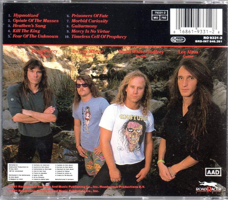 Victims of Deception: Heathen: Amazon.ca: Music